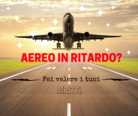 INDENNIZZO PER RITARDO AEREO 